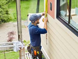 Best Custom Siding Design  in Edgerton, MN